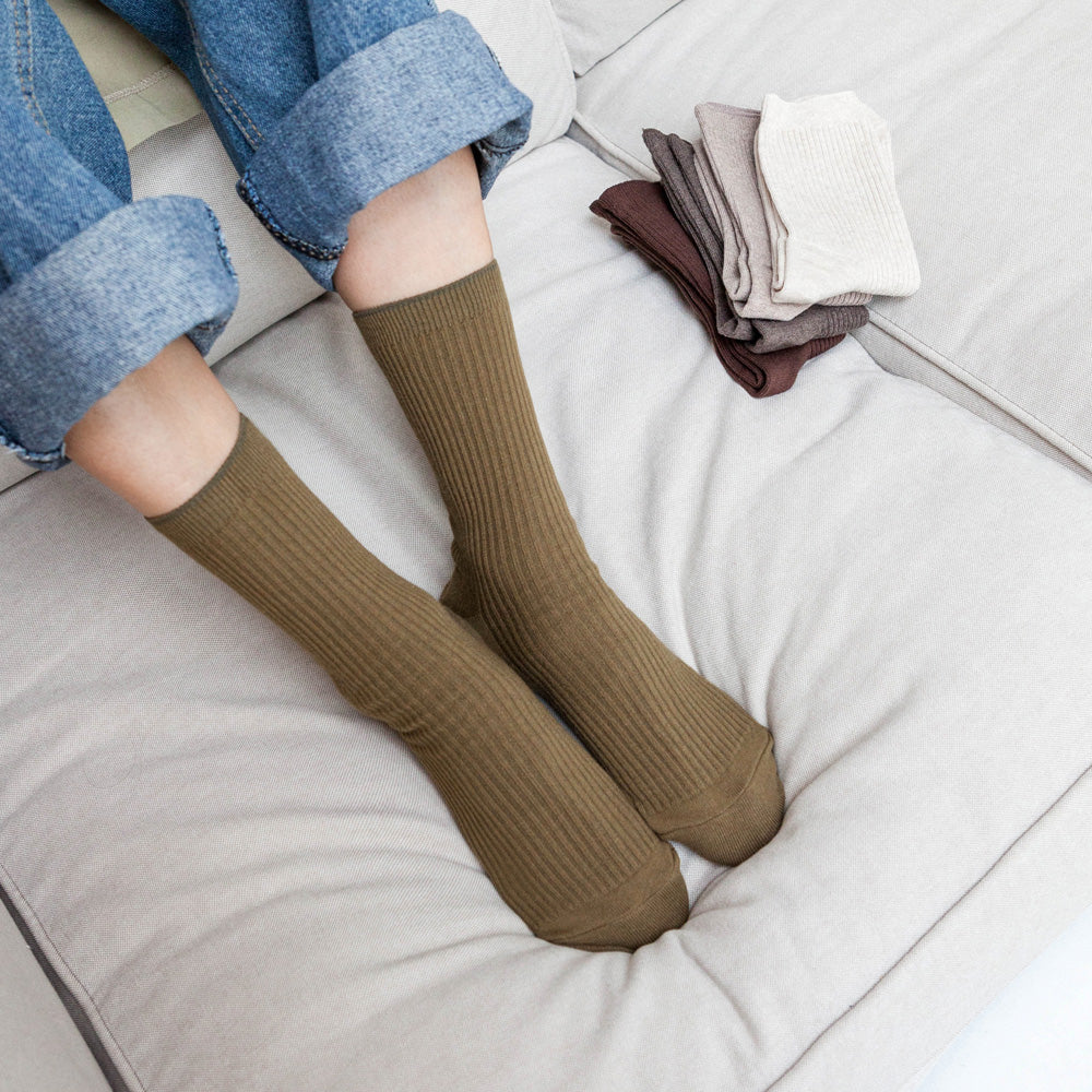 マーガレットハウエル コットン　BOBBY SOCK 2足セット マーガレットハウエル コットン BOBBY SOCK 2足セット